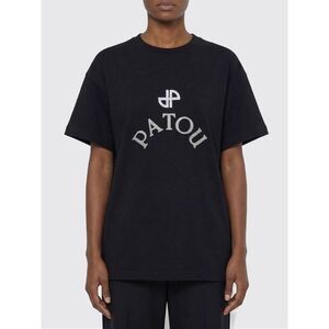Patou T-Shirt Woman Black